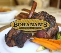 Bohanan’s Steak House