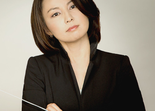 Akiko-Conductor