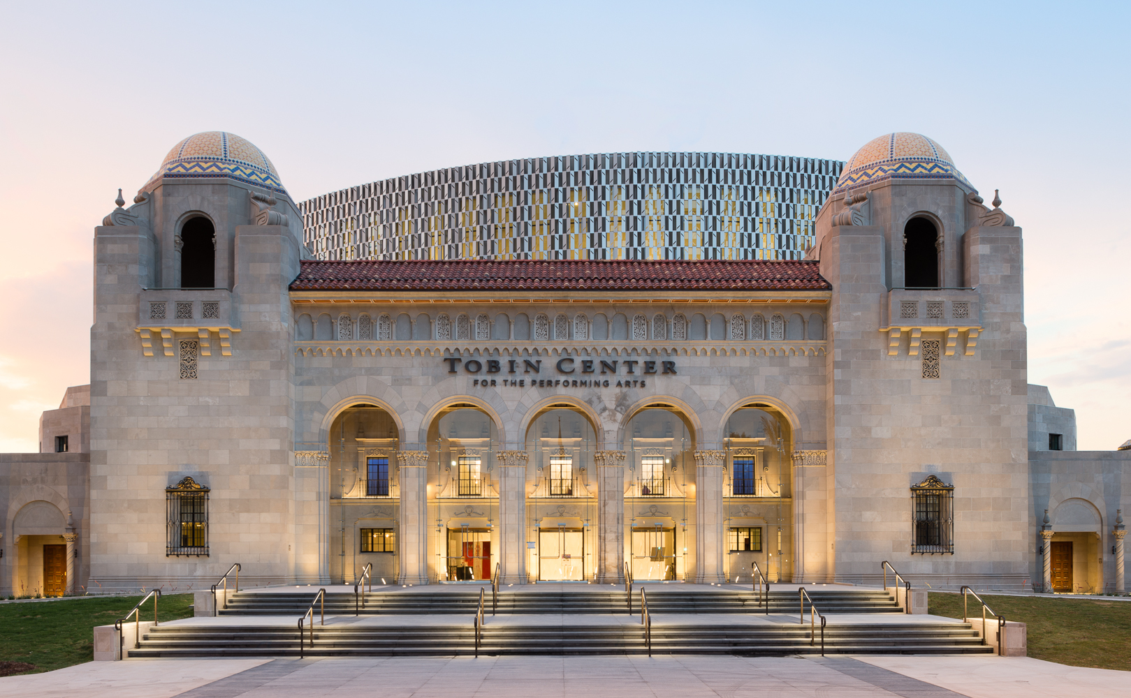 Tobin_Center_website