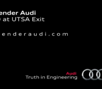 Cavender Audi partnership with the Symphony