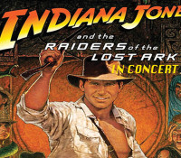 Indiana Jones and the Raiders of the Lost Ark, in Concert – Feb. 19 & 20