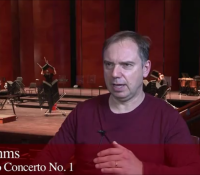 SLL Insights – Brahms Piano Concerto No. 1, March 4 & 5