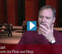 SLL insights on Mozart Concerto for Flute and Harp, April 29 & 30, 2016