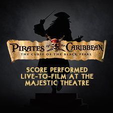 Disney in Concert: Pirates of the Caribbean: The Curse of the Black Pearl