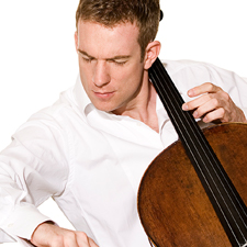 Moser Performs Elgar