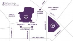Location & Parking